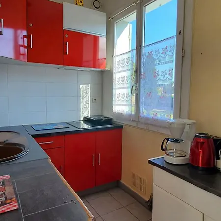 Apartamento Vadon Geneletti Fréjus